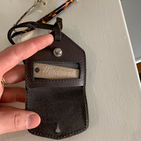 Madewell bucket bag - Picture 9 of 10